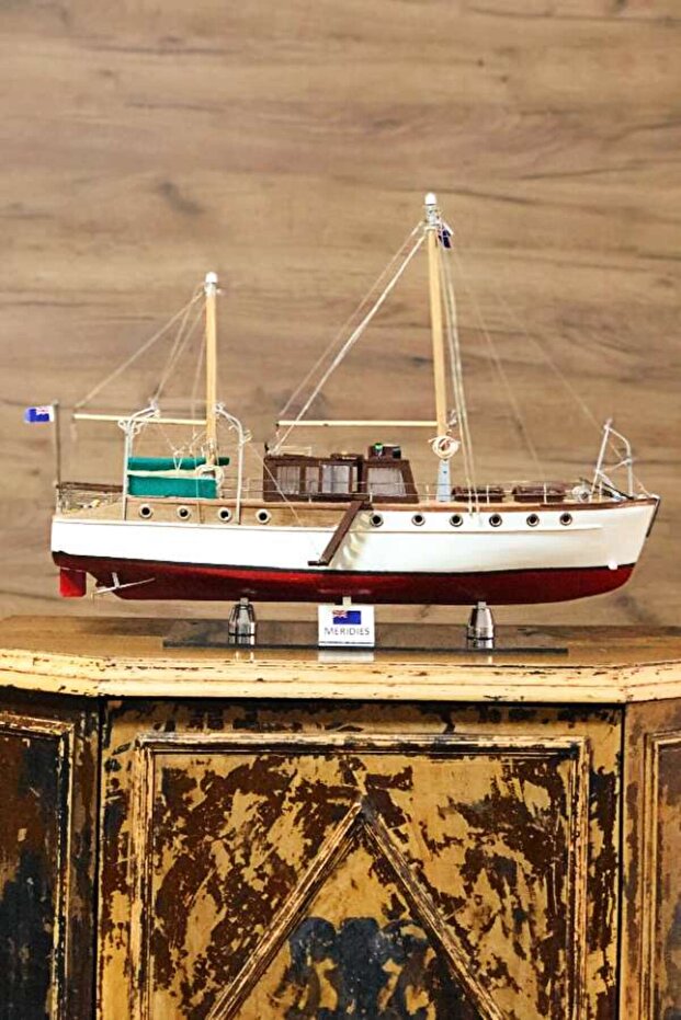 Meridies Gemi Maketi - 1