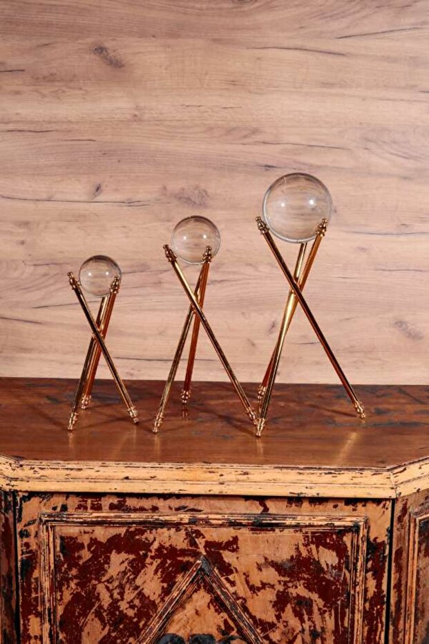 Üçlü Sarmal Küre - 1