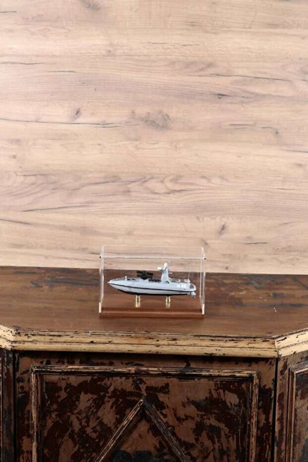 Ulaq Sida Gemi Maketi - 3