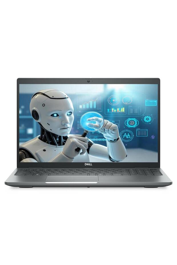 Precision M3590 XCTOP3590EMEA-VP05 Ultra7 165H 32GB 512SSD+1TBSSD RTX500 15.6" FHD FreeDOS Dizü - 1