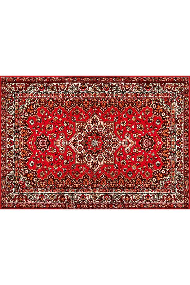 Old Persian Carpet 1000 Parça Puzzle - 4
