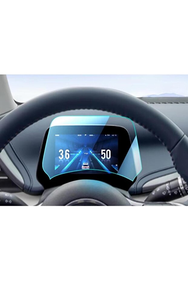 Byd Dolphin 5 Inch Nano Digital Display - Screen Protector Compatible