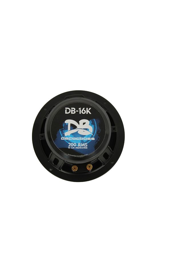 DB-16K 16 Cm Kurşun Göbek Midrange - 3