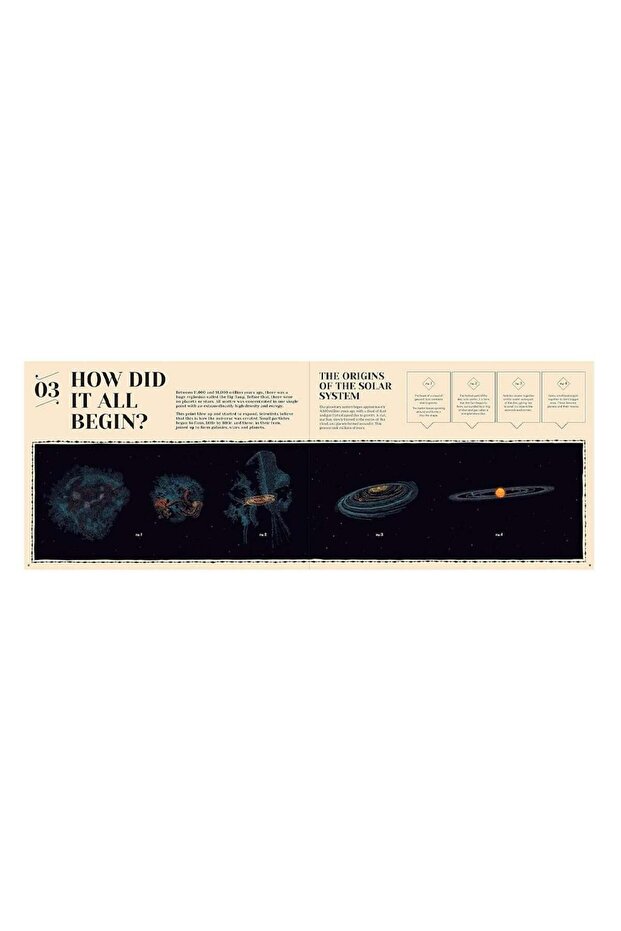 How Our Solar System Began - 4
