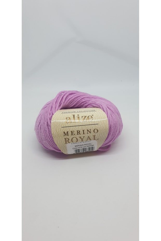 Merino Royal 474-mor - 1