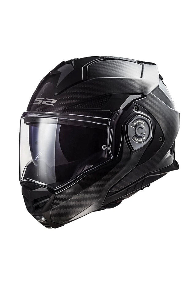 ADVANT X KARBON SİYAH KASK - 1