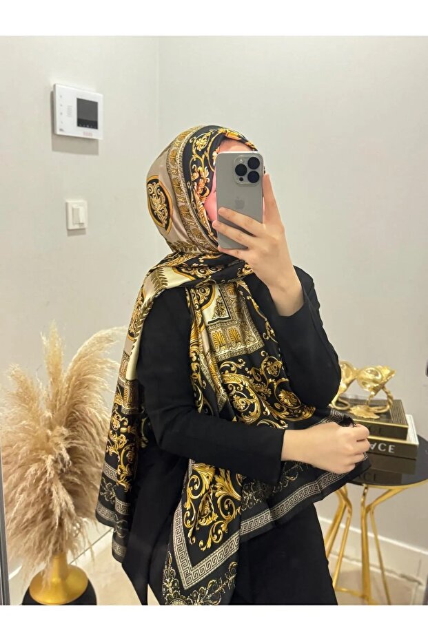 İTHAL VUAL İPEK ŞAL - 4