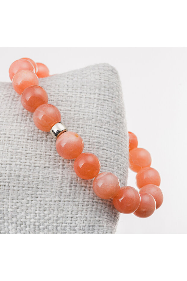 Sun Stone Bracelet-10 mm