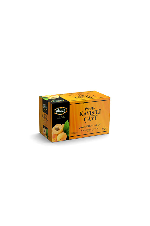 Premium Kayısılı Çay - 1