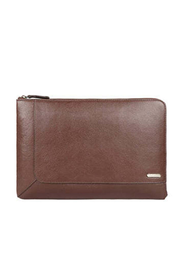 EASTWOOD 04 Brown Laptop Bag | Premium Leather Work & Travel Bag