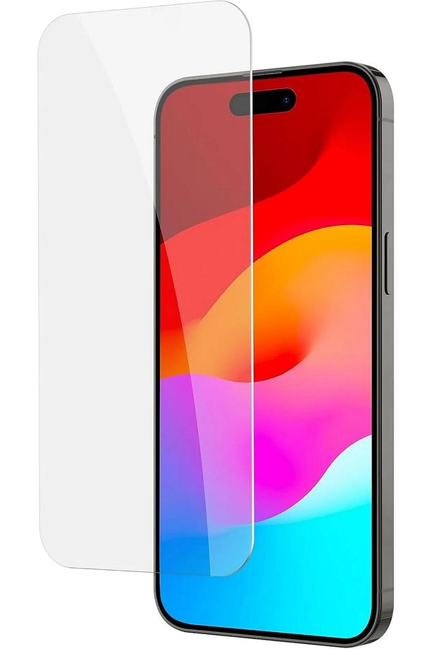 iphone 16 Pro Max Ekran Koruyucu Nano Esnek Kırılmaz Cam Koruma - 1