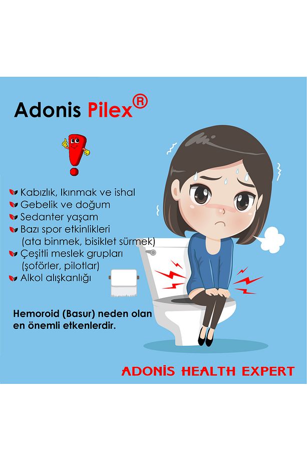 H.emoroid (B.ASUR) Kremi 100 ml 1 Adet - 6