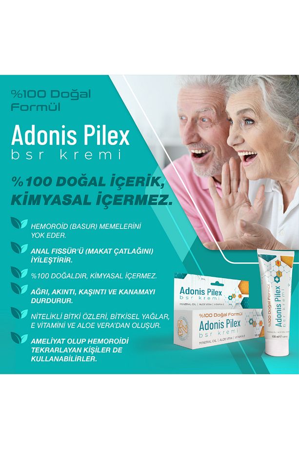 H.emoroid (B.ASUR) Kremi 100 ml 1 Adet - 7
