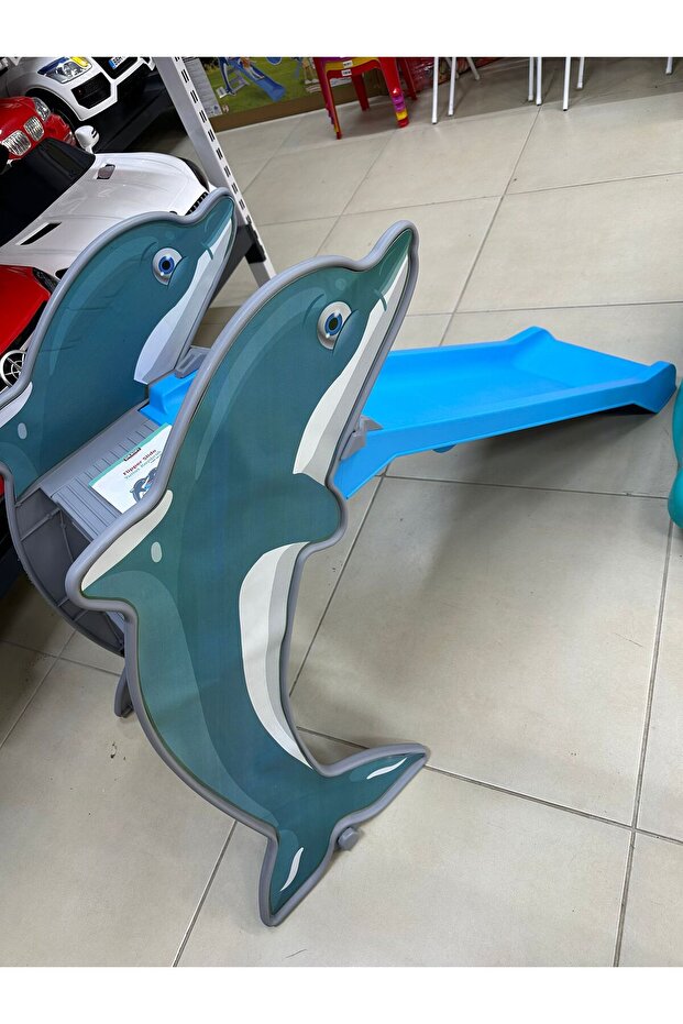 Turkuaz Funny Kaydırak - 2