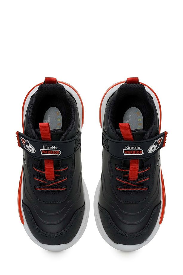 KİNETİX STACH PU B 4PR BEBE SPOR AYAKKABI LACİVERT - 5