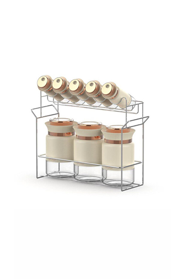 Abel 8'li Baharat Takımı - 1