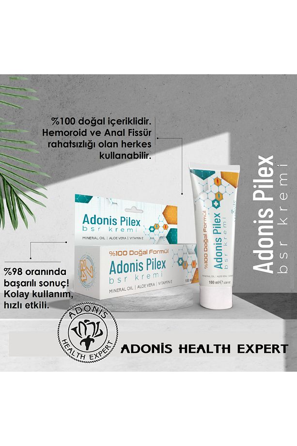 H.emoroid (B.ASUR) Kremi 100 ml 1 Adet - 8