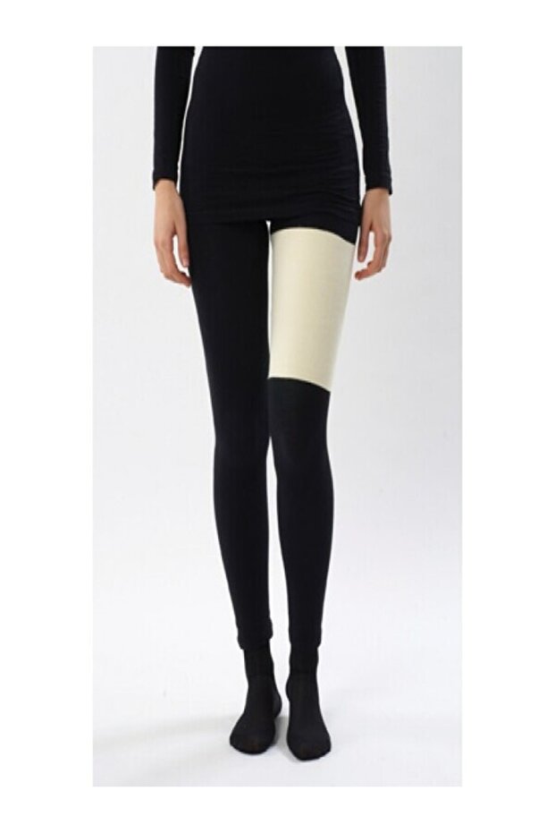 Yün Elastik Baldırlık Korse B-7 - 1