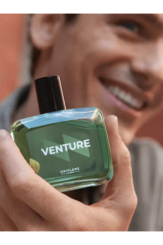 Venture Edt 100 ml Erkek Parfümü 45382 - 3