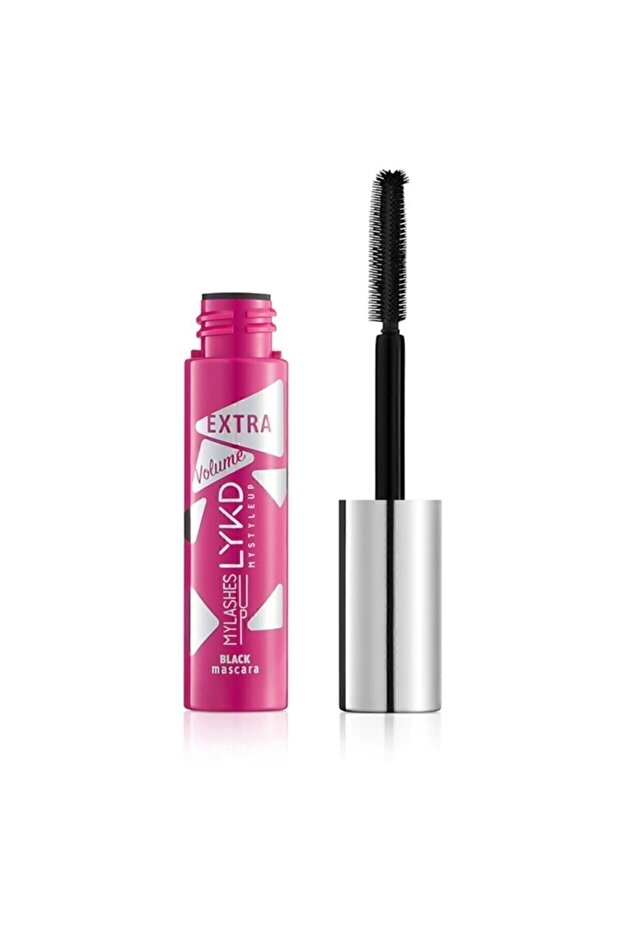 Lkyd Mascara Extra Volume - Extra Volume Mascara