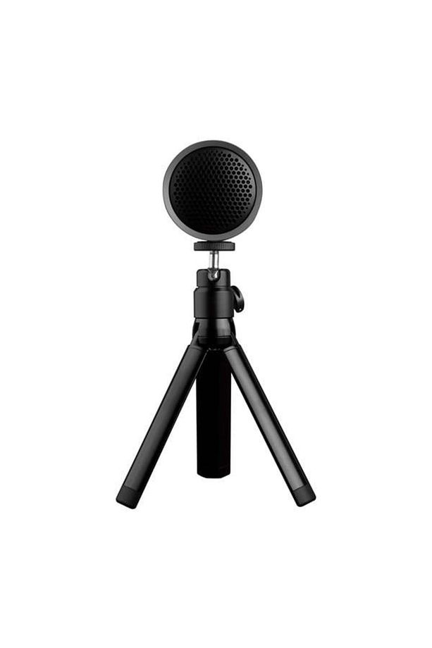 M8 Pulse Siyah Usb 96khz 24bit Hd Kayıt Anc Youtuber Streamer Mikrofon - 2