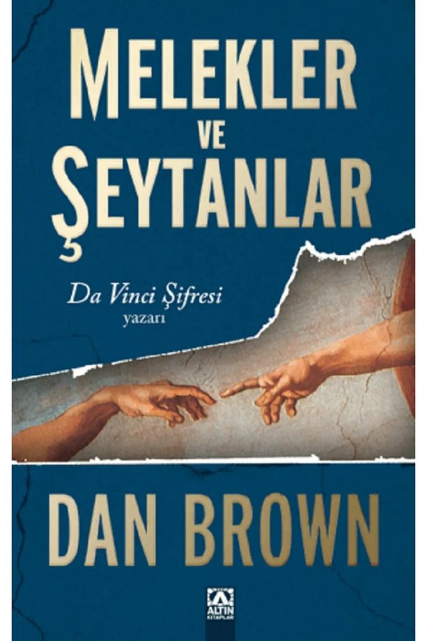 Cehennem # Başlangıç # Melekler Ve Şeytanlar # Ihanet Noktası # Da Vinci'nin Şifresi ( Midi Boy) 5li - 4
