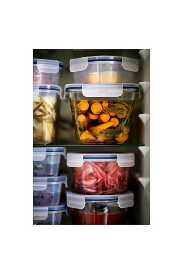 365+ Storage Container, Plastic - 4