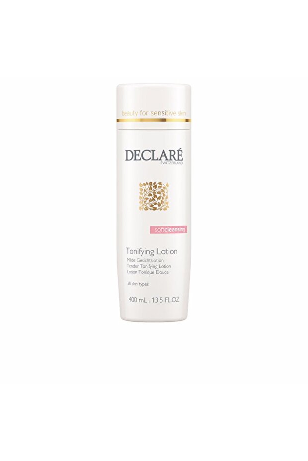 Soft Cleansing Tonifying Lotion 200 ml - 1