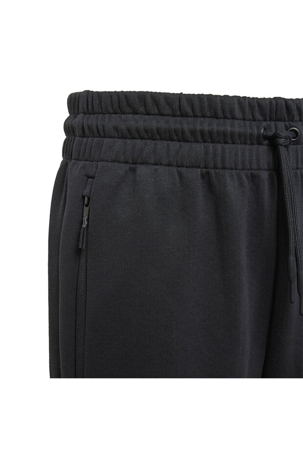 J Z.N.E. PT Çocuk Siyah Eşofman Altı JF2491 - 3