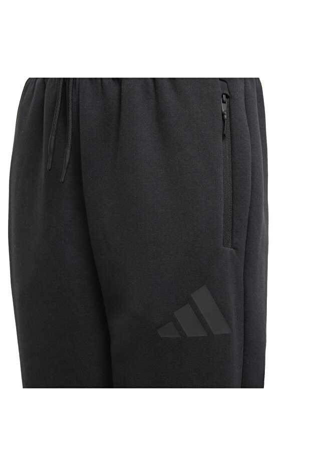 J Z.N.E. PT Çocuk Siyah Eşofman Altı JF2491 - 4