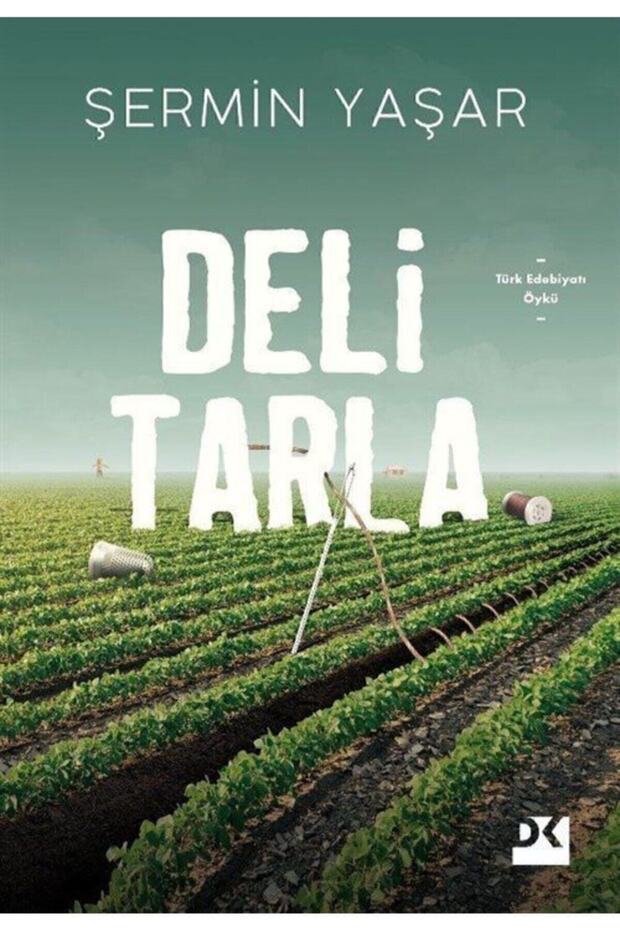 Deli Tarla / Şermin Yaşar - - 1