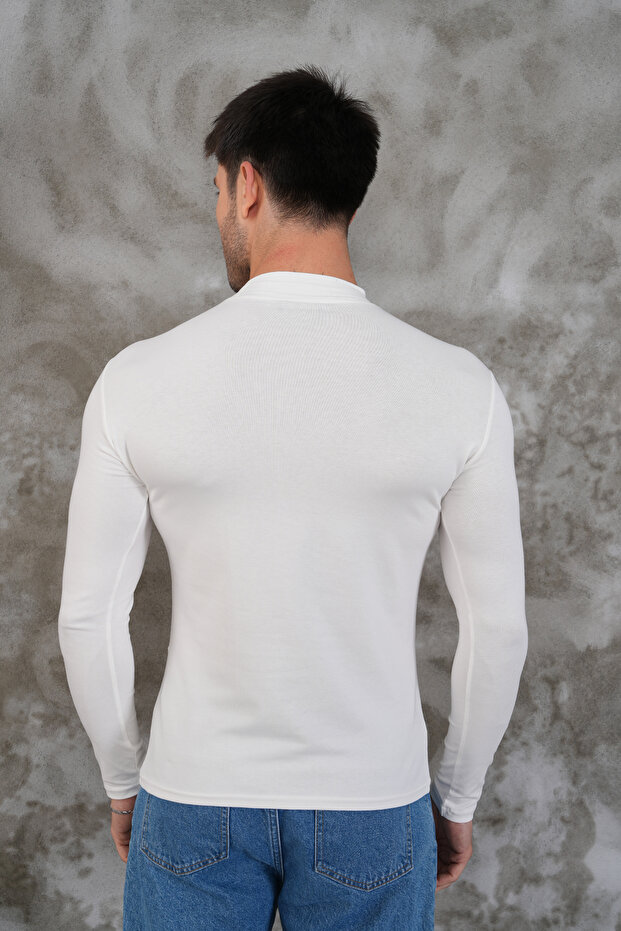 Basic Slim Fit Body - 5