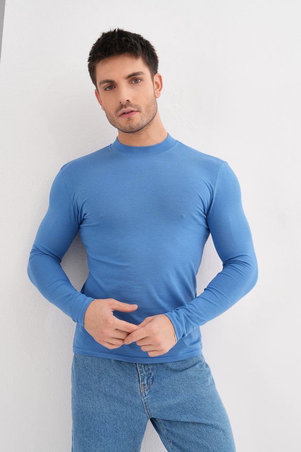 Basic Slim Fit Body - 8