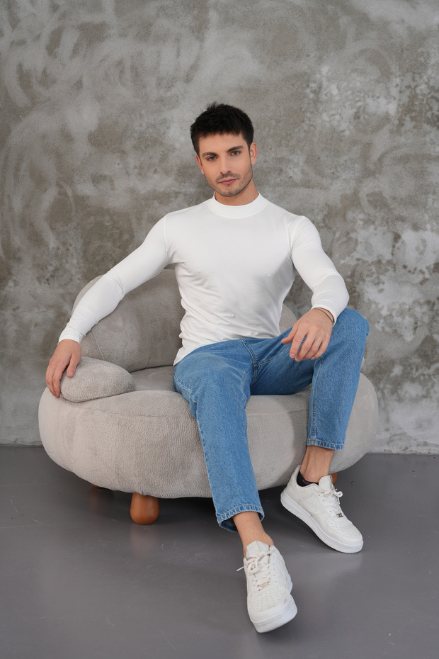 Basic Slim Fit Body - 6