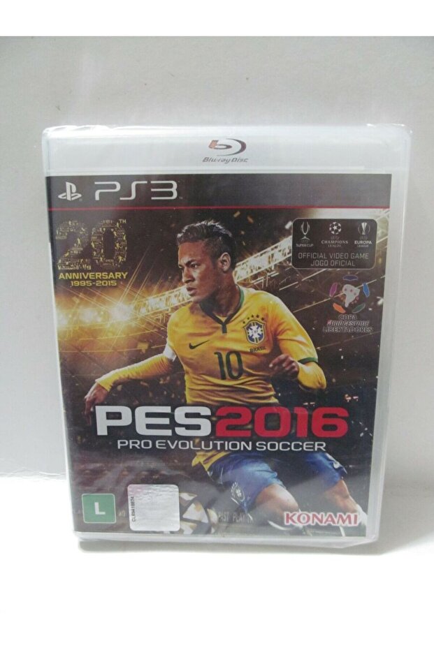 ps3 pes 2016 pes 16 - 1