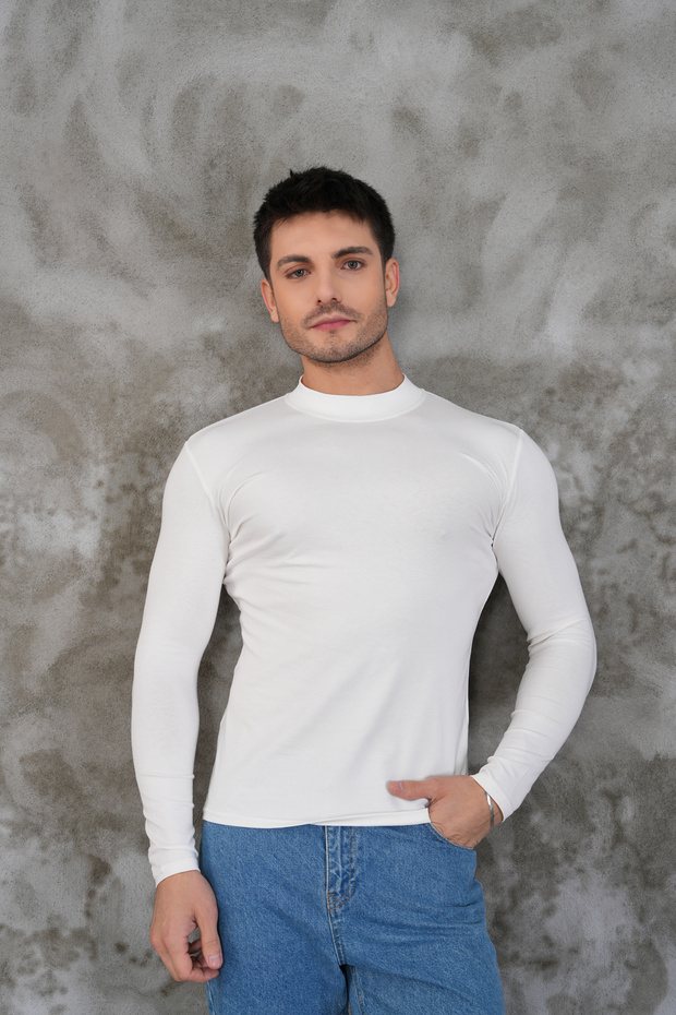 Basic Slim Fit Body - 3