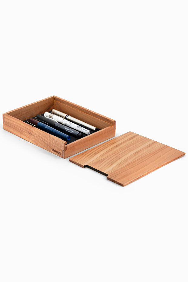 Horizontal Box with Sliding Lid-Large Size - 3