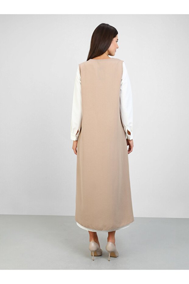 طقم Aerobin مزدوج باللون الأبيض وRefka - 6