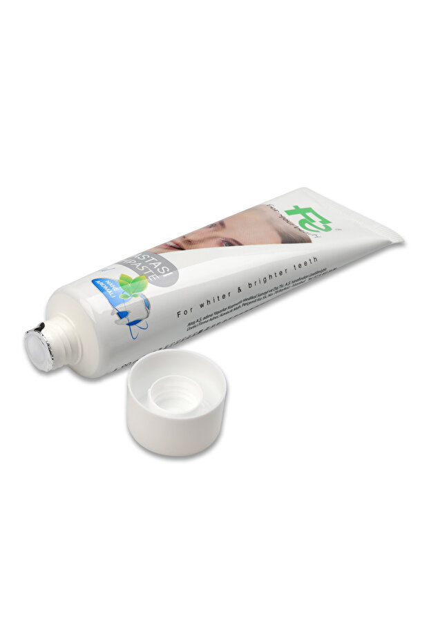 Natural Whitening Toothpaste - 90 gr - 7