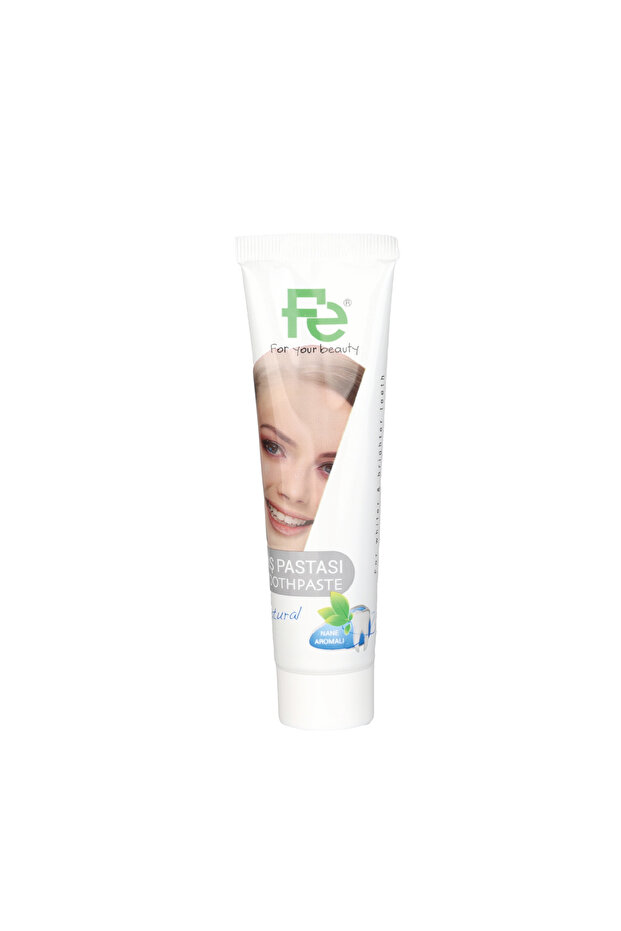 Natural Whitening Toothpaste - 90 gr - 5
