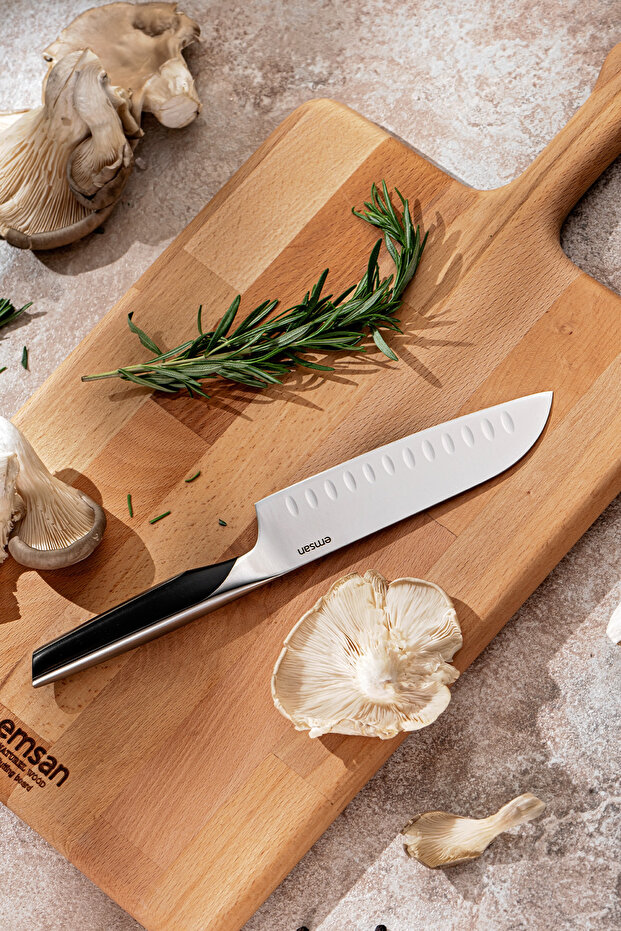 Pro Knife Santoku 2.0 mm - 2