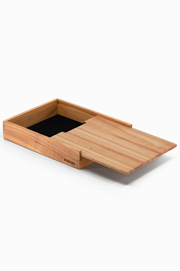 Horizontal Box with Sliding Lid-Large Size - 7
