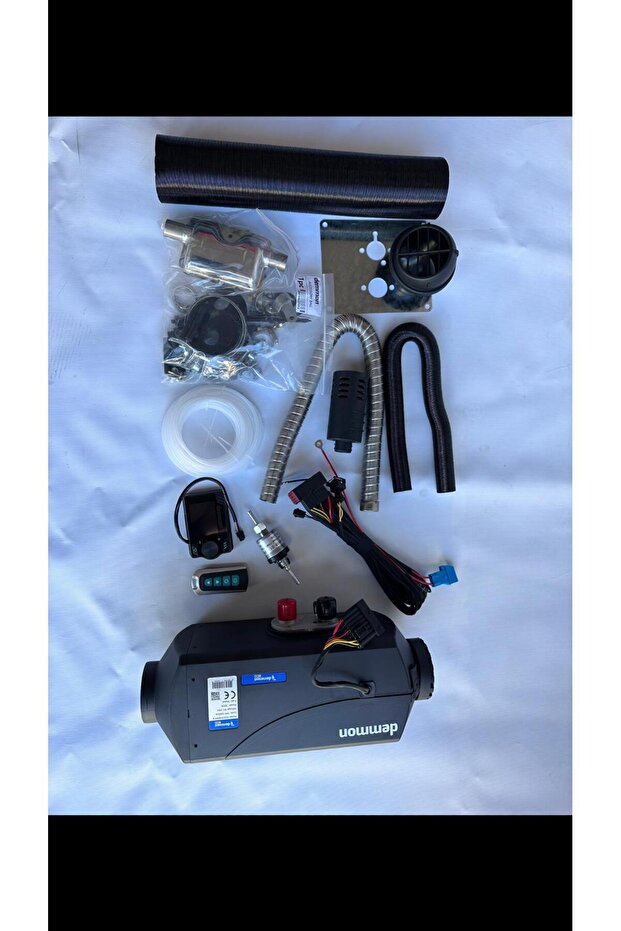 ECO D4-24 VOLT 5 KW - 2