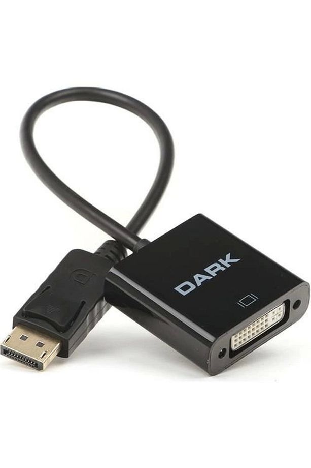 Ontech - Dk-hd-adpxdvı Dısplay Port To Dvı Dönüştürücü - 1