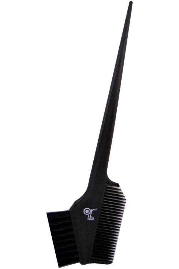 Hb257 Hair Coloring Brush And Comb