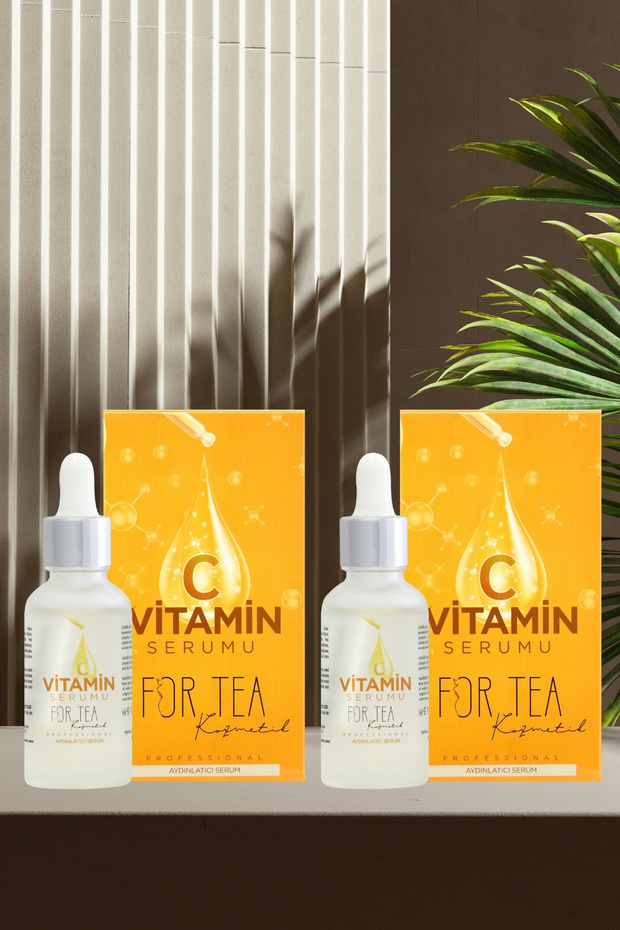 سيروم فيتامين سي 2 عبوة - 3