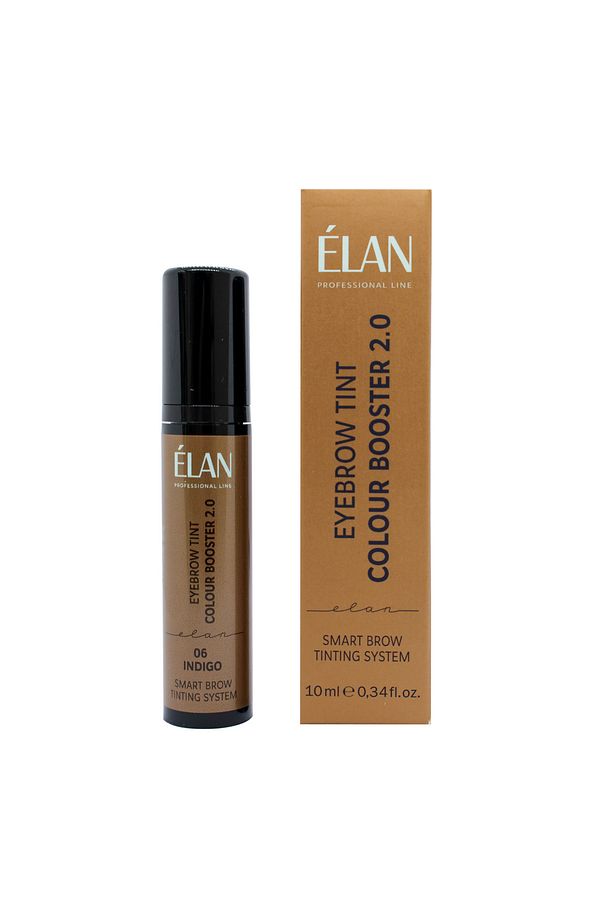 Güçlendirici konsantre Eyebrow Tint Colour Booster 2.0 06 INDIGO 10 ml - 1