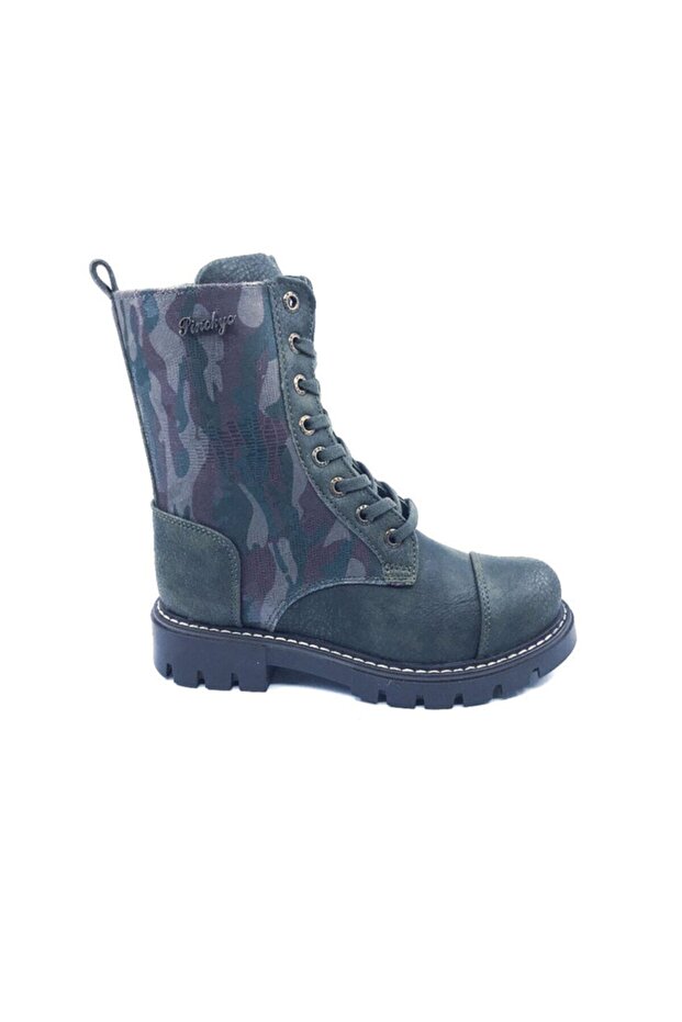 Devojčice, kaki čizme - 1