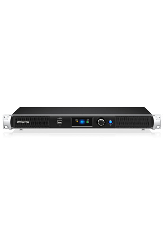 M32c / Rack digital Mixer - 2