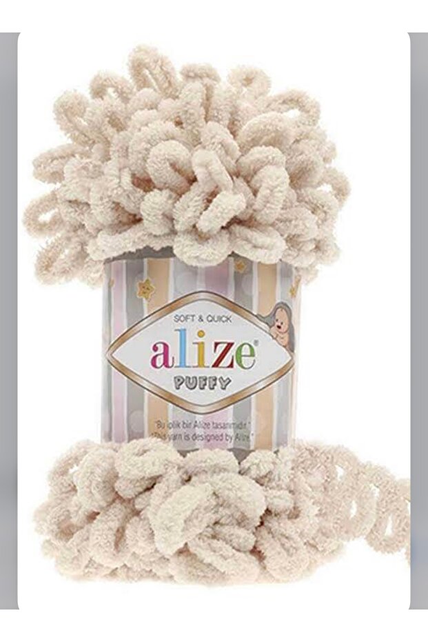 Alize puffy 599